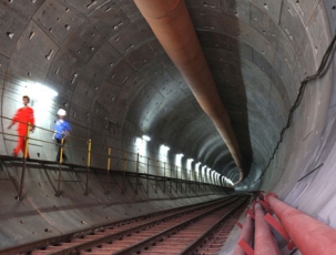 湖北鐵路隧道工程